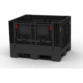 GoVets™ Folding Bulk Shipping Container 48