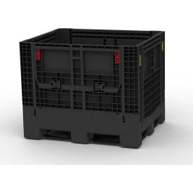 GoVets™ Folding Bulk Shipping Container 48