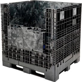 GoVets™ Premium Collapsible Bulk Container 48