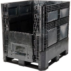 GoVets™ Plastic Collapsible Bulk Container 48