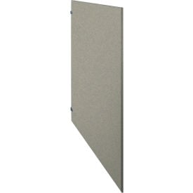 ASI Global Partitions Plastic Laminate Panel w/o Brackets - 54-1/2