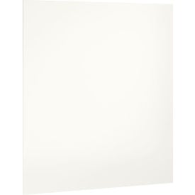 ASI Global Partitions Plastic Laminate Panel w/o Brackets - 54-1/2