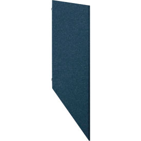 ASI Global Partitions Plastic Laminate Panel w/o Brackets - 54-1/2