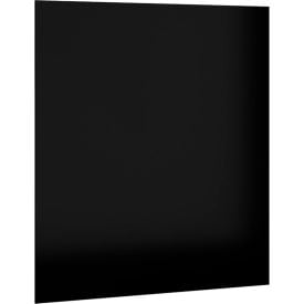 ASI Global Partitions Plastic Laminate Panel w/o Brackets - 57-1/2