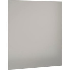 ASI Global Partitions Plastic Laminate Panel w/o Brackets - 57-1/2