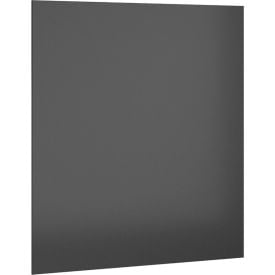 ASI Global Partitions Plastic Laminate Panel w/o Brackets - 57-1/2