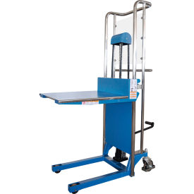 GoVets™ Hydraulic Lift Positioner Truck 880 Lb. Capacity 055989