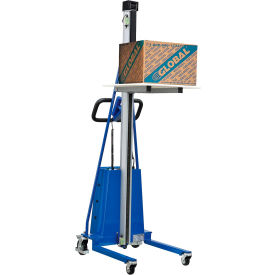 GoVets™ Battery Powered Office Work Positioner Lift Truck 220 Lb. Capacity 927988