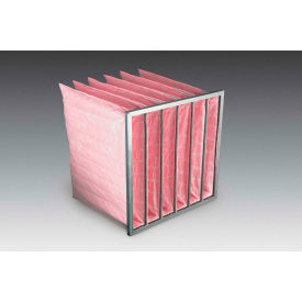GoVets™ 8 Pocket Air Filter W/ Synthetic Media MERV 13 24