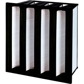 GoVets™ Bank Air Filter MERV 11 75 Eff. 24