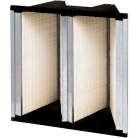 GoVets™ Bank Air Filter MERV 13 85 Eff. 24