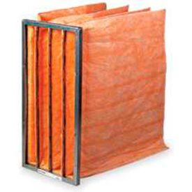 GoVets™ 6 Pocket Air Filter W/ Fiberglass MERV 11 20