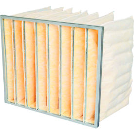 GoVets™ 6 Pocket Air Filter W/ Fiberglass MERV 15 20
