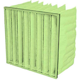 GoVets™ 4 Pocket Air Filter W/ Synthetic Media MERV 15 12