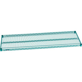 Nexel® S2460G Poly-Green® Epoxy Wire Shelf 60
