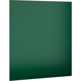 ASI Global Partitions Polymer Partition Panel w/o Brackets - 54-1/2