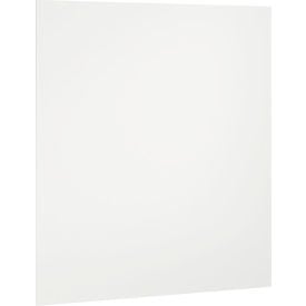 ASI Global Partitions Polymer Partition Panel w/o Brackets - 54-1/2