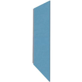 ASI Global Partitions Polymer Partition Panel w/o Brackets - 57-1/2