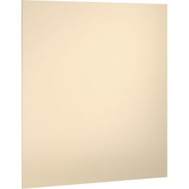 ASI Global Partitions Polymer Partition Panel w/o Brackets - 57-1/2