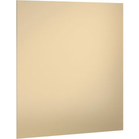 ASI Global Partitions Polymer Partition Panel w/o Brackets - 57-1/2