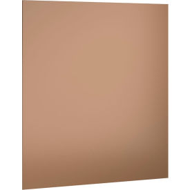 ASI Global Partitions Polymer Partition Panel w/o Brackets - 57-1/2