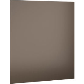 ASI Global Partitions Polymer Partition Panel w/o Brackets - 57-1/2