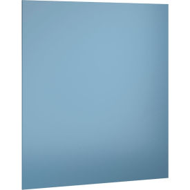 ASI Global Partitions Polymer Partition Panel w/o Brackets - 59-1/2
