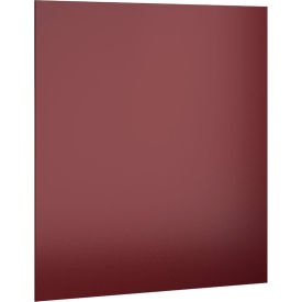ASI Global Partitions Polymer Partition Panel w/o Brackets - 59-1/2