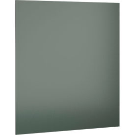 ASI Global Partitions Polymer Partition Panel w/o Brackets - 59-1/2