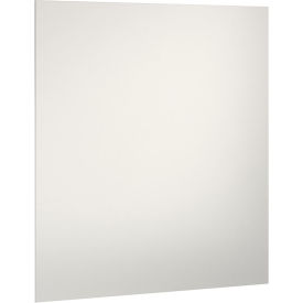 ASI Global Partitions Polymer Partition Panel w/o Brackets - 59-1/2