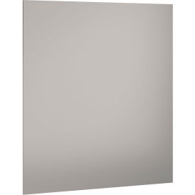 ASI Global Partitions Polymer Partition Panel w/o Brackets - 59-1/2