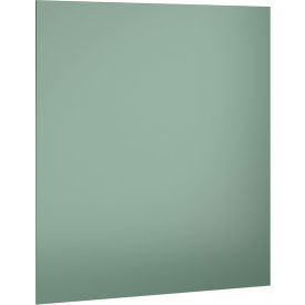 ASI Global Partitions Polymer Partition Panel w/o Brackets - 59-1/2