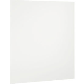 ASI Global Partitions Polymer Partition Panel w/o Brackets - 59-1/2