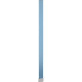 ASI Global Partitions Polymer Pilaster w/ Shoe - 18
