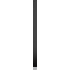 ASI Global Partitions Polymer Pilaster w/ Shoe - 18
