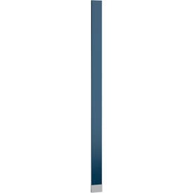 ASI Global Partitions Polymer Pilaster w/ Shoe - 18