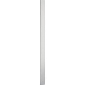 ASI Global Partitions Polymer Pilaster w/ Shoe - 18