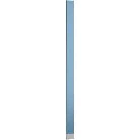 ASI Global Partitions Polymer Pilaster w/ Shoe - 22