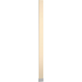 ASI Global Partitions Polymer Pilaster w/ Shoe - 22