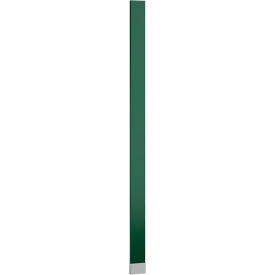 ASI Global Partitions Polymer Pilaster w/ Shoe - 22