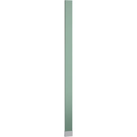 ASI Global Partitions Polymer Pilaster w/ Shoe - 22