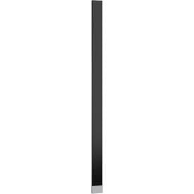 ASI Global Partitions Polymer Pilaster w/ Shoe - 24