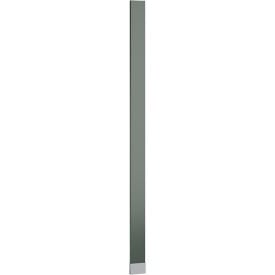 ASI Global Partitions Polymer Pilaster w/ Shoe - 24