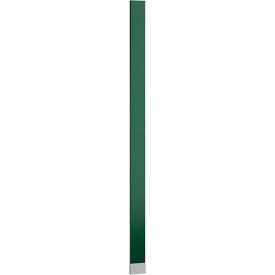 ASI Global Partitions Polymer Pilaster w/ Shoe - 24
