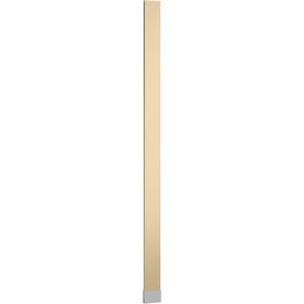 ASI Global Partitions Polymer Pilaster w/ Shoe - 24