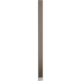 ASI Global Partitions Polymer Pilaster w/ Shoe - 24