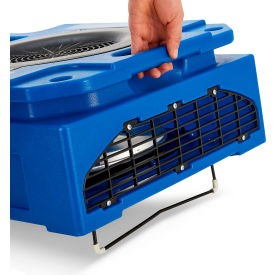 GoVets™ Low Profile Air Mover Variable Speed 1/4 HP 1200 CFM 1550 RPM 767L641