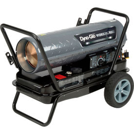 Dyna-Glo™ Workhorse Kerosene Forced Air Heater 120V 135000 BTU 135WHKFA