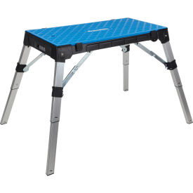 GoVets™ 4-in-1 Multi-Purpose Portable Workbench With Power Strip 680493
