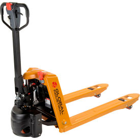 GoVets™ Semi-Electric Pallet Jack 3300 lb. Capacity 27